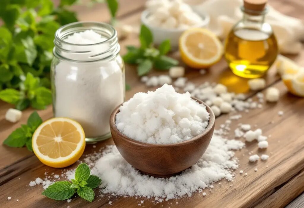 Beauté : l’ingrédient naturel de votre cuisine qui exfolie la peau comme un soin haut de gamme.jpg