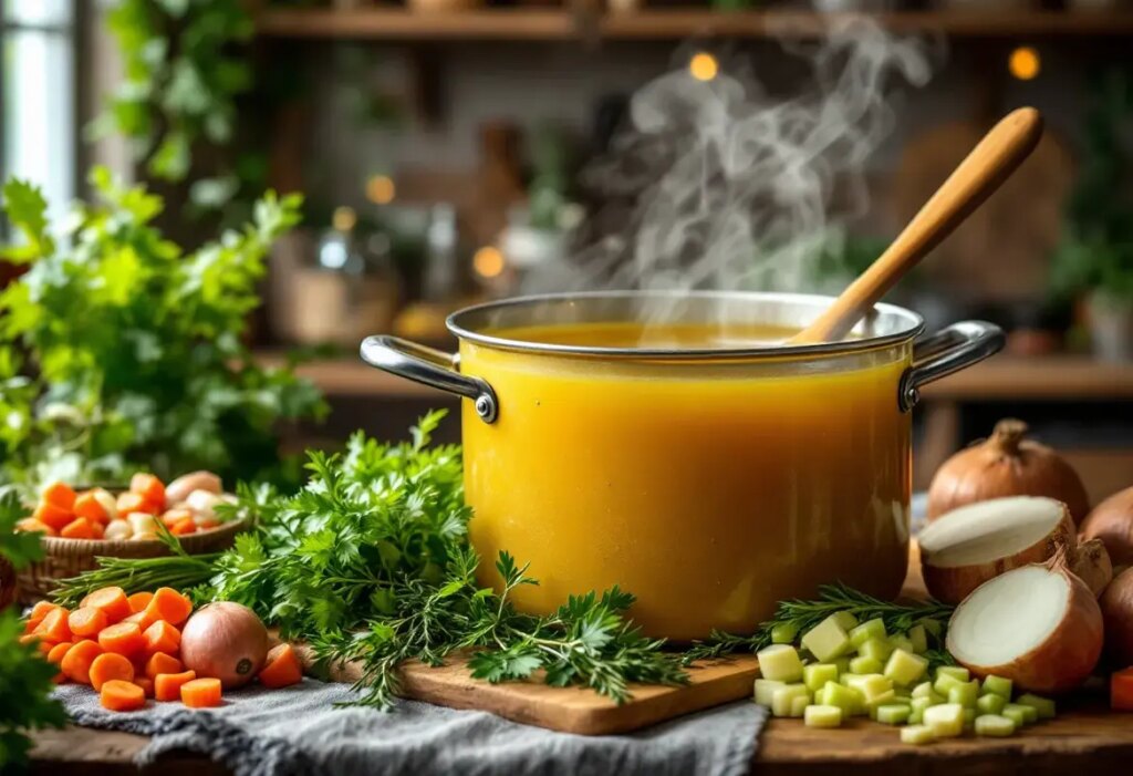 Bouillon maison sans viande : cette astuce lui donne un goût incroyable.jpg