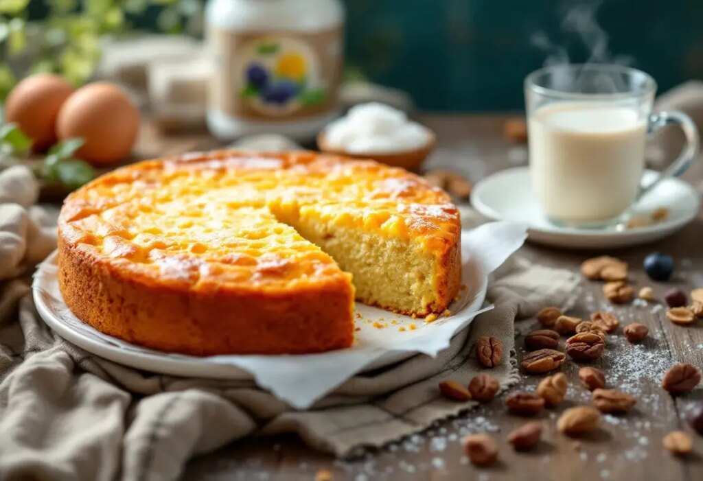 Ce cake de petit-déjeuner facile et léger rivalise avec le gâteau au yaourt (validé par une diététicienne).jpg