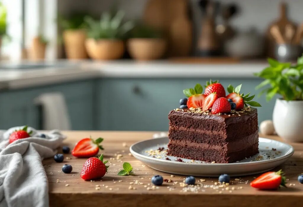 « C'est bluffant » : ce gâteau au chocolat express se prépare avec 2 ingrédients du placard.jpg