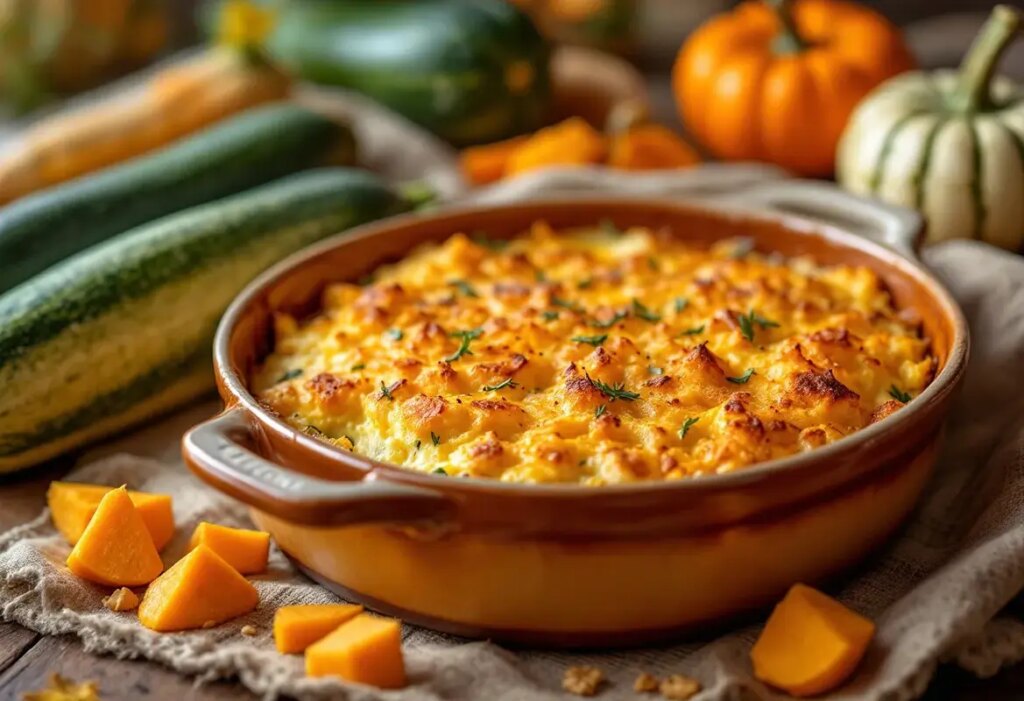 « C’est ma version préférée » : voici mon gratin potiron-courgettes qui régale toute la famille.jpg