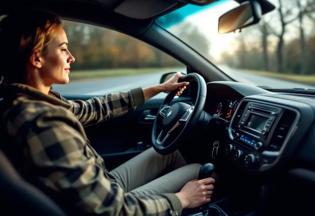 Cette habitude au volant use votre embrayage deux fois plus vite, voici comment l'éviter.jpg
