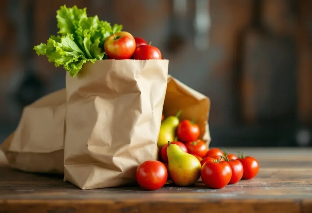 Cuisine : comment un simple sac en papier garde vos fruits et légumes frais plus longtemps.jpg