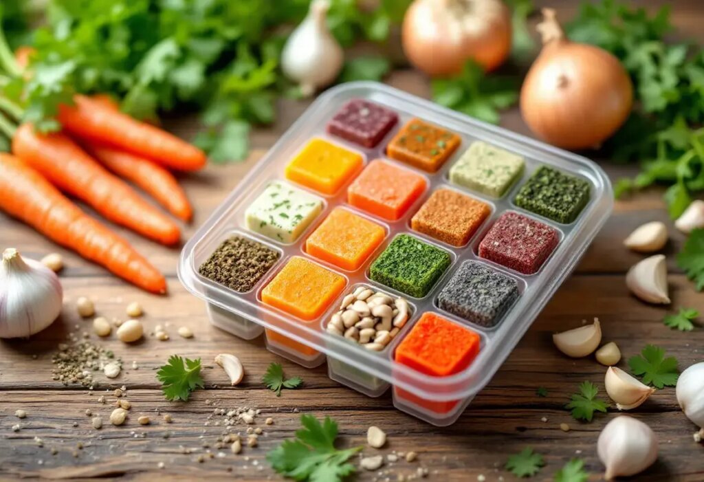 Découvrez comment faire des bouillons cube maison : naturels, pleins de saveur et qui durent des mois au congélateur.jpg