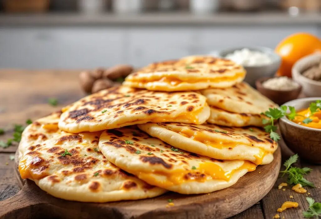 Faciles, rapides et irrésistibles : ces cheese naans maison procurent un plaisir gourmand qui surprend à chaque fois.jpg