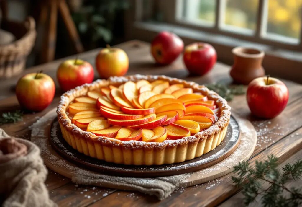 La meilleure tarte aux pommes que j’ai goûtée : voici la recette pour la réussir !.jpg