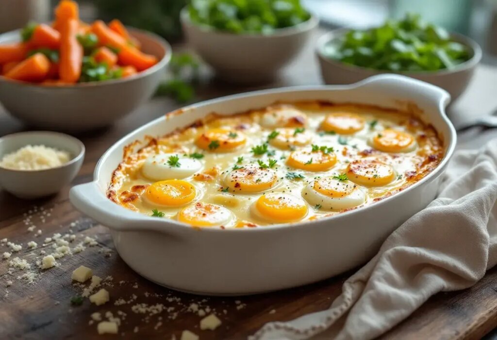 « Mon plat préféré quand le budget est serré » : le gratin d’œufs durs, simple et savoureux.jpg
