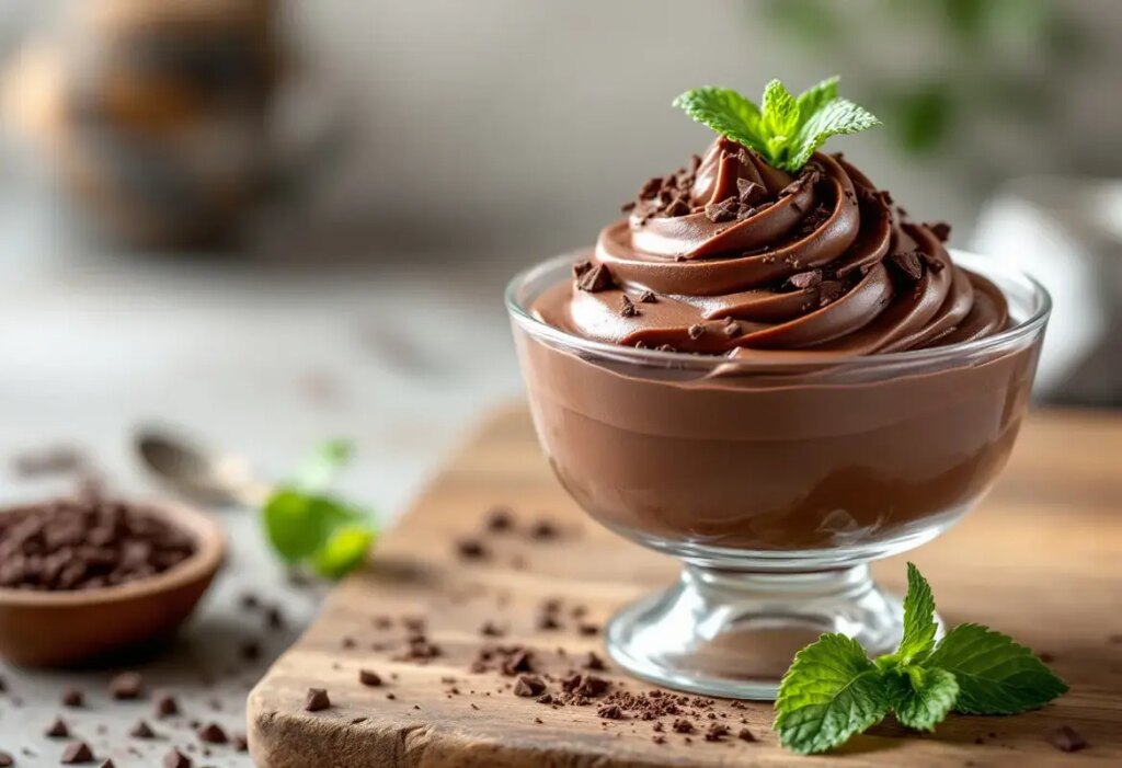 Mousse au chocolat avec du chocolat en poudre.jpg