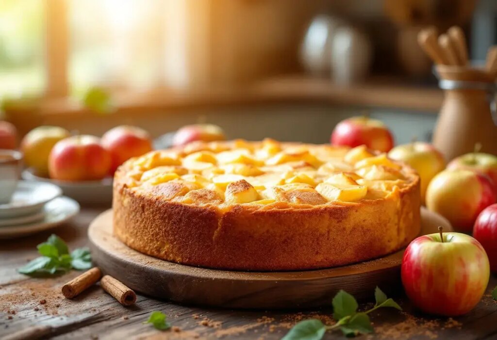 Oubliez la tarte aux pommes : voici la recette gourmande de Julie Andrieu fait un carton.jpg