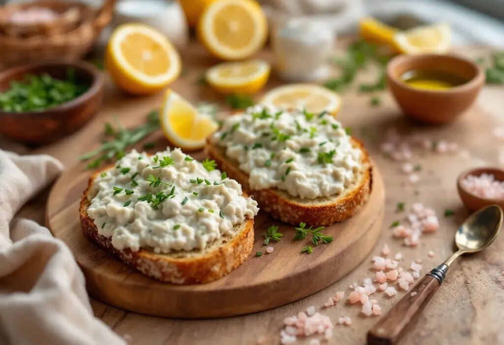 Recette facile : des rillettes de poireaux légères et fondantes prêtes en quelques minutes.jpg