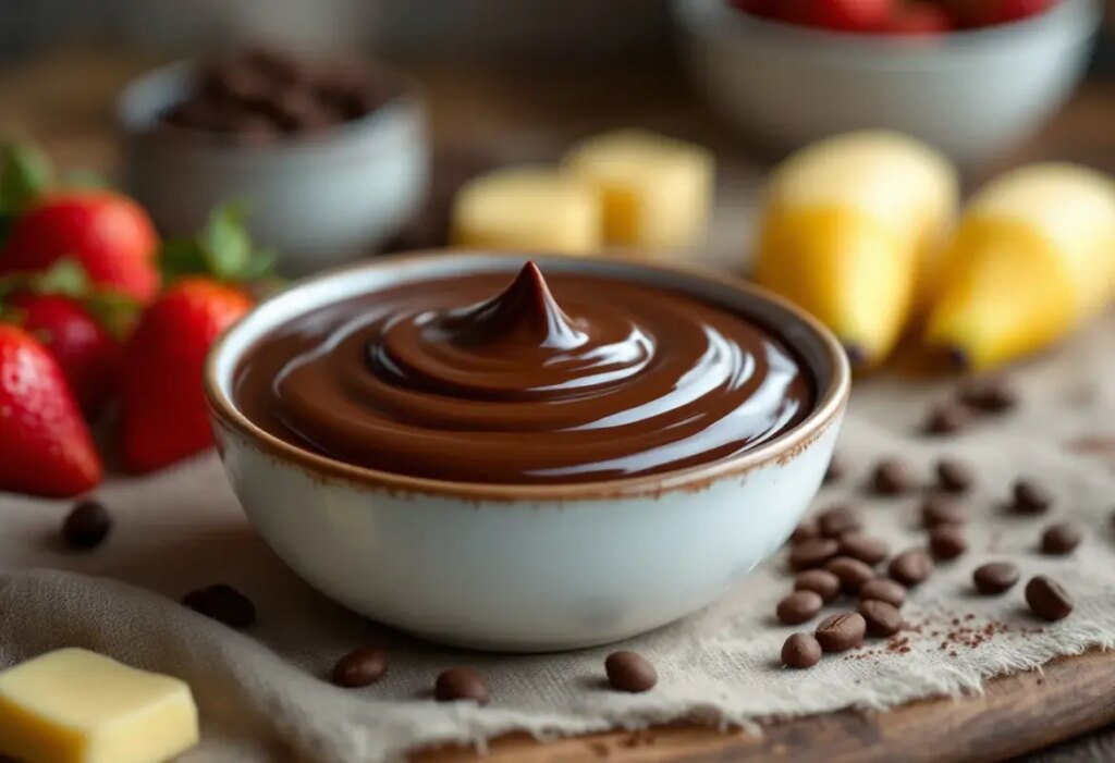 Voici comment garder votre chocolat fondu lisse et brillant plusieurs jours.jpg