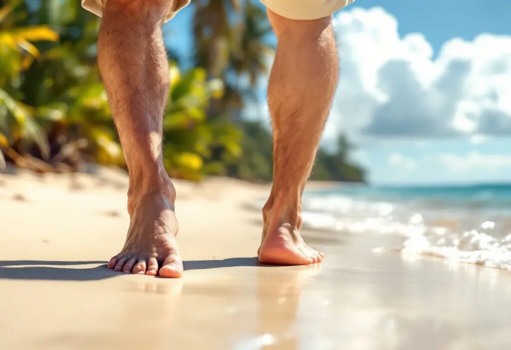 Voici pourquoi marcher pieds nus chaque jour améliore votre santé globale, selon des experts.jpg